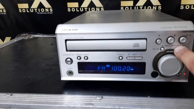 Onkyo CD Receiver CR-305TX How To Use Price And Connection IN HINDI смотреть онлайн