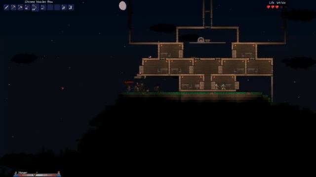 Terraria Cmod Part 3 Wukong Staff--Straygames