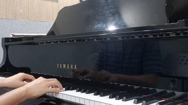 Amazing Grace - Piano смотреть онлайн