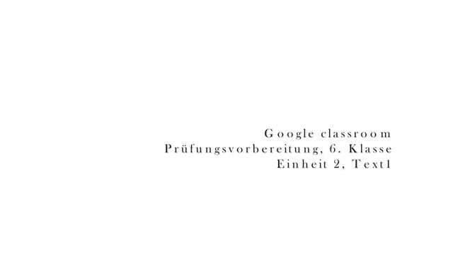 Prüfungsvorbereitung, Einheit 2, Text 1 смотреть онлайн