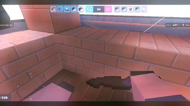 • Beat Mata Noina😈 || Fragmovie || Block Strike • смотреть онлайн