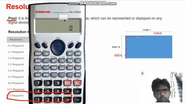Camera Resolution Explained смотреть онлайн