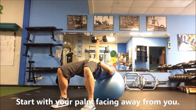 MAD Moves - 1 Arm DB Press смотреть онлайн