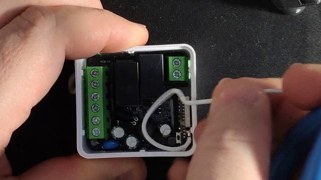 How to open Yeelight Smart Dual Control (YLAI002) смотреть онлайн