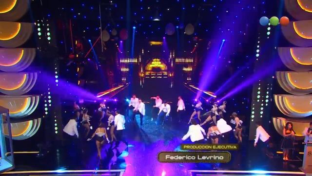 Lourdes Sanchez - Apertura Musical SUSANA 2013 смотреть онлайн