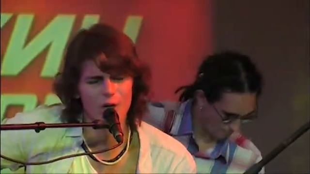 Концерт группы "Крис Аивер & band". Часть 2. смотреть онлайн