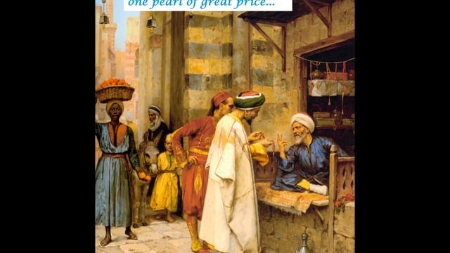 The Parable of the Merchant & the Pearl (Matthew 13:45-46) смотреть онлайн