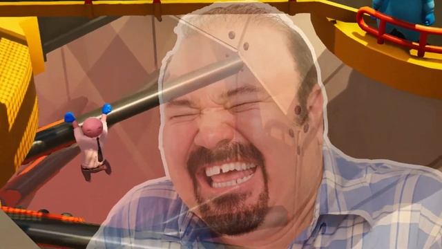 ПЬЯНЫЕ РАЗБОРКИ (GANG BEASTS) смотреть онлайн