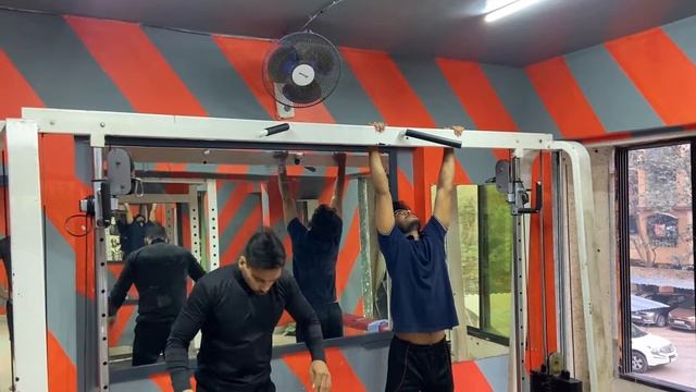 TEAM AS v/s TEAM VR - Strength War 2k21 смотреть онлайн