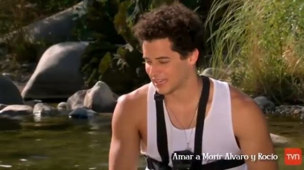 Amar a Morir Alvaro y Rocio Parte 1