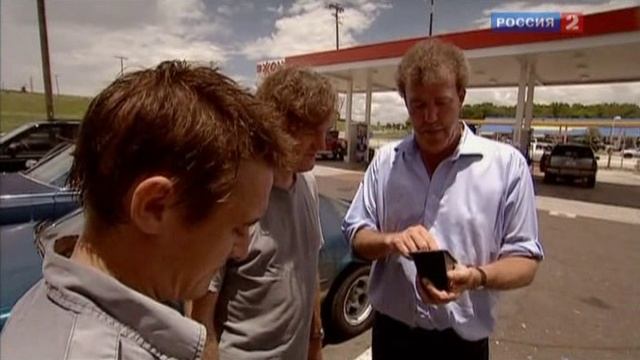 Топ Гир 9 сезон 3 серия (документальный сериал, 2007)