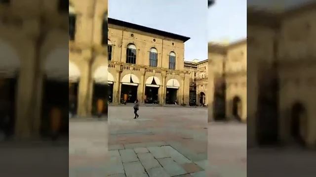 PIAZZA GRANDE (TOSCA & Silvia Perez Cruz) Bologna ❤️ смотреть онлайн