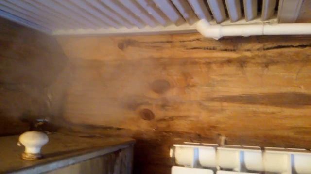 Работа батареи в предбаннике. смотреть онлайн