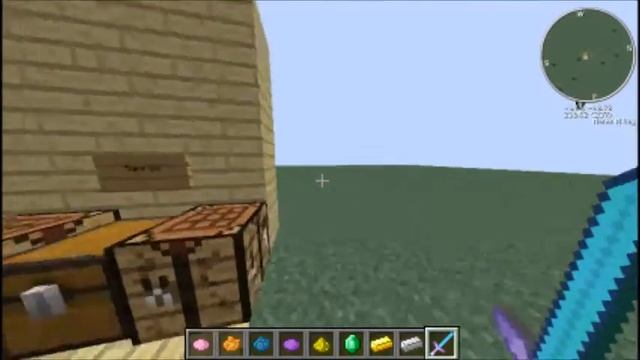 Minecraft - Bladecraft Mod Spotlight смотреть онлайн