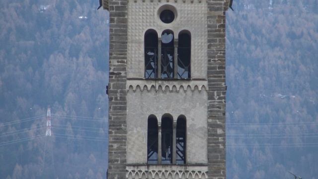 Campane di Tirano (SO) - Santuario della Beata Vergine Maria смотреть онлайн