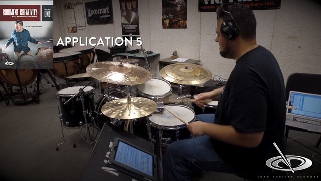 Rudiment Creativity Various BOOK Examples смотреть онлайн