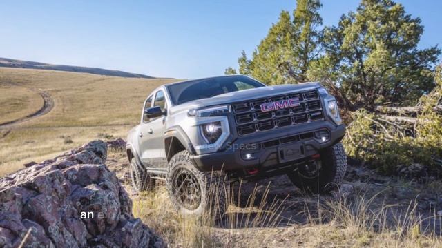2025 New GMC Canyon Revealed And Specs смотреть онлайн