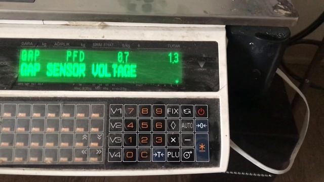 Digi sm 100 etiket kalibrasyonu смотреть онлайн