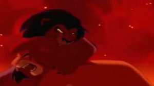 Король Лев - Simba vs scar (Russian)
