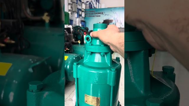 Shimge QY15-68/4-5,5 Kvt Nasos Obzori. 90-993-50-08 #nasos #Shimge #QY #погружной #насос #насосы