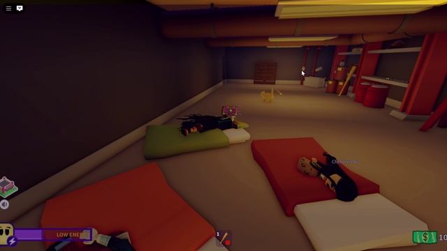 играем в Break ln в роблокс смотреть онлайн