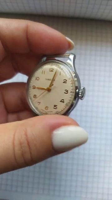 Часы Победа ЧН-38К смотреть онлайн