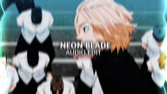 Neon Blade - Moondiety | Brutal Swice -Slashed Treable Rawed Audio Edit смотреть онлайн