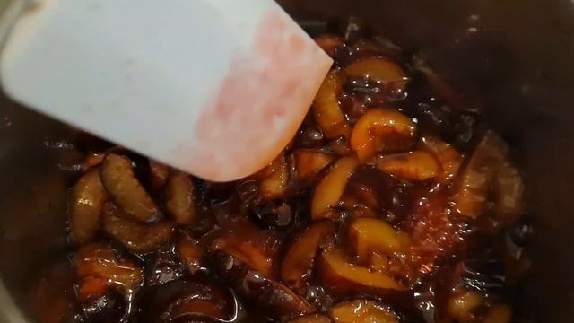 "Сладко" от зелените сини сливи😉 смотреть онлайн