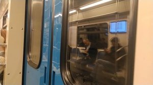 Солнцевская линия - От Аэропорта Внуково до Делового центра (2024) (2)