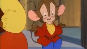 Американский хвост 12 серия Для чего нужны друзья