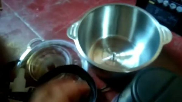 FOOD II MULTI FUNCTION FOOD BLENDER (GOURMET CUISINE) GOOD DINERS I IRGENUITY CASTING I SERBA GUNA