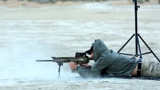 Scar 17 Elcan Specter DR - Chris Van Loan Photo смотреть онлайн