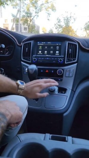 Пассажирский Hyundai Grand Starex на 12 мест!