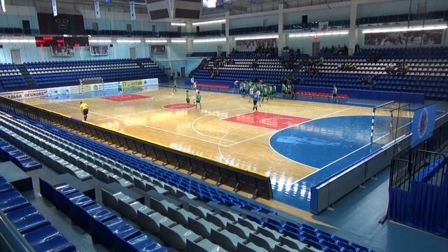 ФК "Пегас-2" - ФК "Чехов-Мол." (24.02.2018) смотреть онлайн