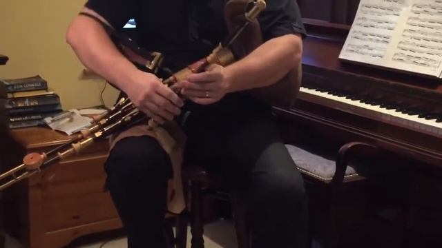 Ronan Browne: Cold Blows the Wind & The Derry Hornpipe смотреть онлайн