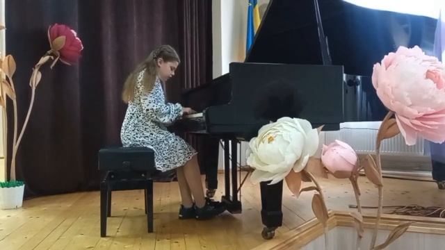 Равлів Оленка "Вільям Кобурн "Легенький вітерець" смотреть онлайн