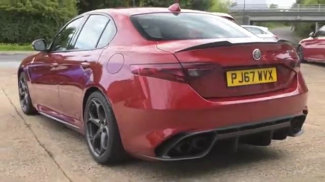 Alfa Romeo 2.9T (Monza 420) смотреть онлайн