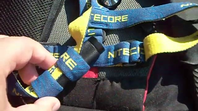 Nitecore Headband HB02 + Skilhunt Ideal AA and ITP SC1 Eluma смотреть онлайн