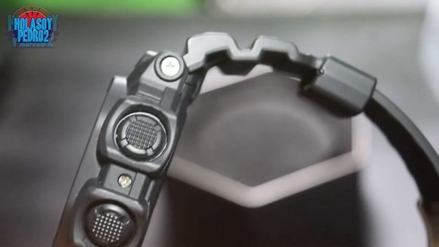 Como Configurar la hora Casio G Shock GX56BB Black смотреть онлайн