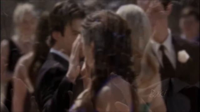 Damon & Elena - Come una favola (Raf) смотреть онлайн