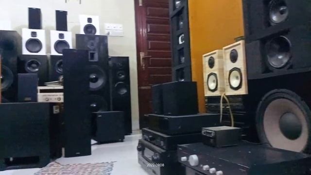 Kenwood A97