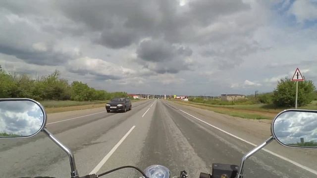 МотоБудни№2/Трасса или Город/Дождь