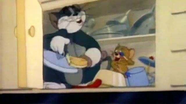 Tom & Jerry Drum Solo смотреть онлайн