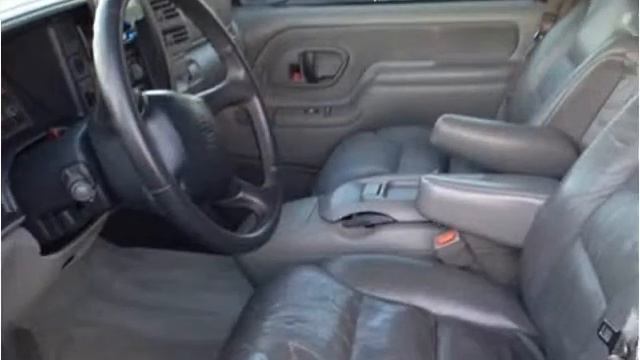 1999 Chevrolet Tahoe Used Cars Auburn KY смотреть онлайн