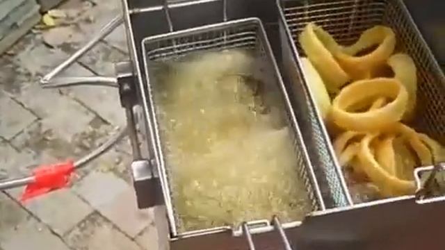 Bayou Classic 4 Gallon Propane Fryer Review Part II wmv смотреть онлайн