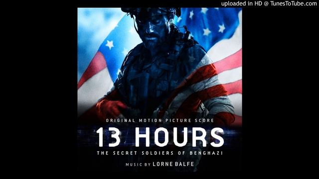 Lorne Balfe - Shootout Go Left ( Bonus Track ) смотреть онлайн
