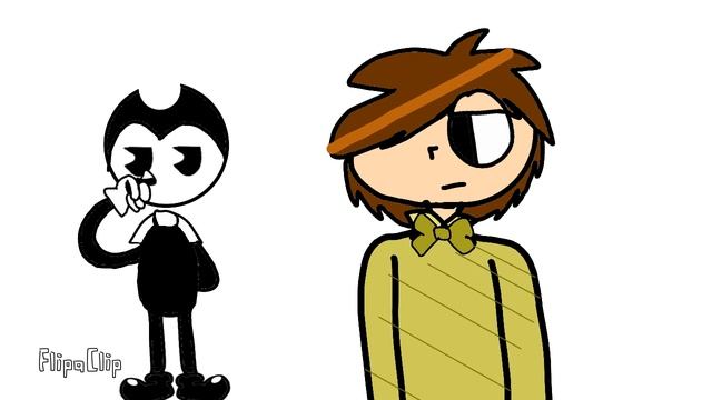 How I imagine Henry seeing Bendy again (gift for a friend) смотреть онлайн