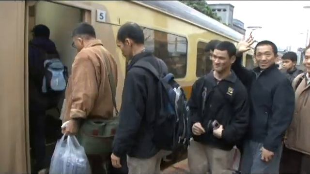 臺鐵台北機廠 EMU-100最後一班下班通勤列車紀錄04 смотреть онлайн