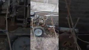 Мотоблок своими руками