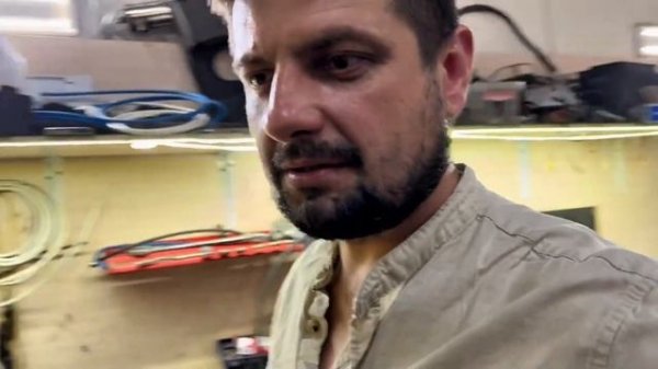 Ревизия ГБО 6 поколения на QX56